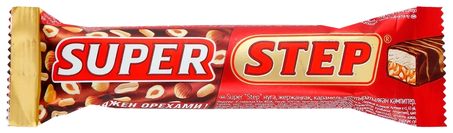 Батончик Степ Супер