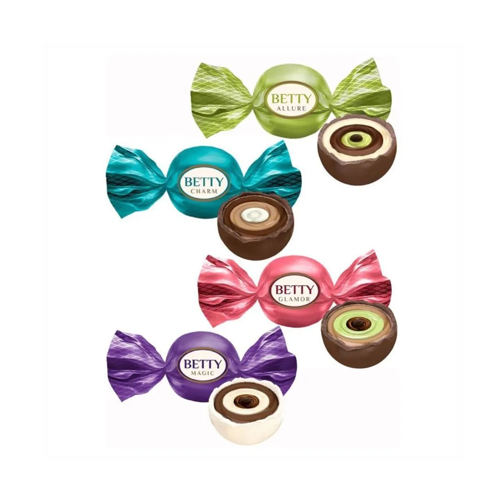 Конфеты шокол BETTY Сладкий орешек