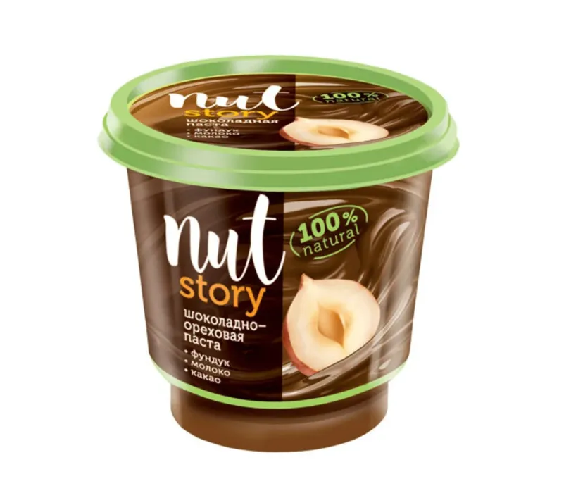 Паста Nut Story шоколадно ореховая 350 г