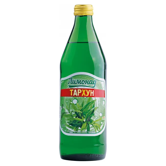 Напиток Денеб Лимонад ст/б 0,5л Тархун