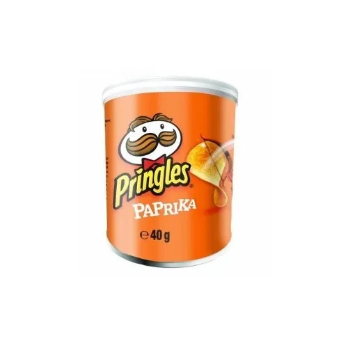 Чипсы Принглс Паприка 40 г