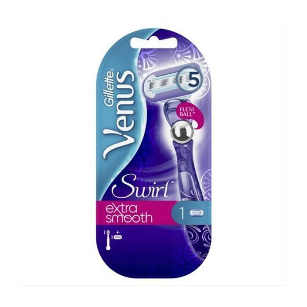 Станок для бритья Gillette Venus Swirl 1 касета