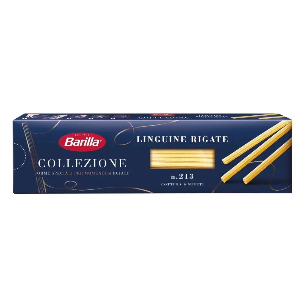 Макароны Barilla Linguine Ригате 450г