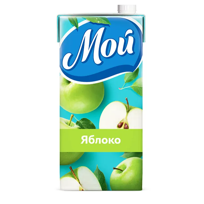 Нектар Мой 1,93л Яблоко