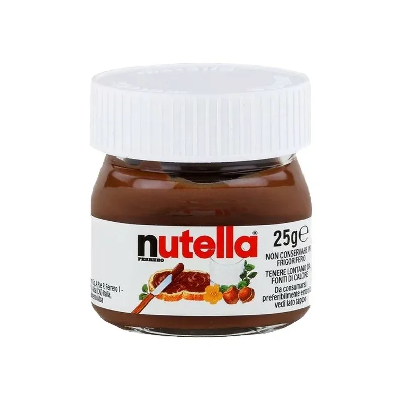 Паста Nutella 25 г