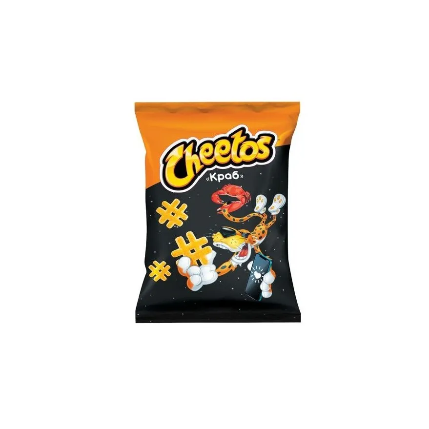 Чипсы Читос Краб 50 г