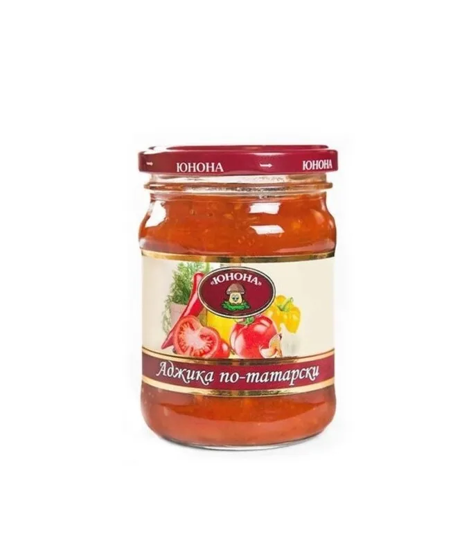 Аджика Юнона По-Татарски 250 г