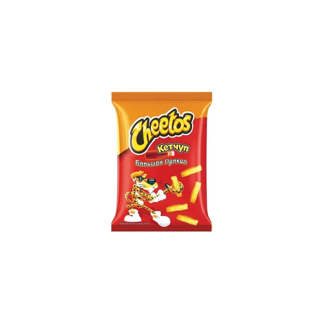 Чипсы Читос Кетчуп 25 г