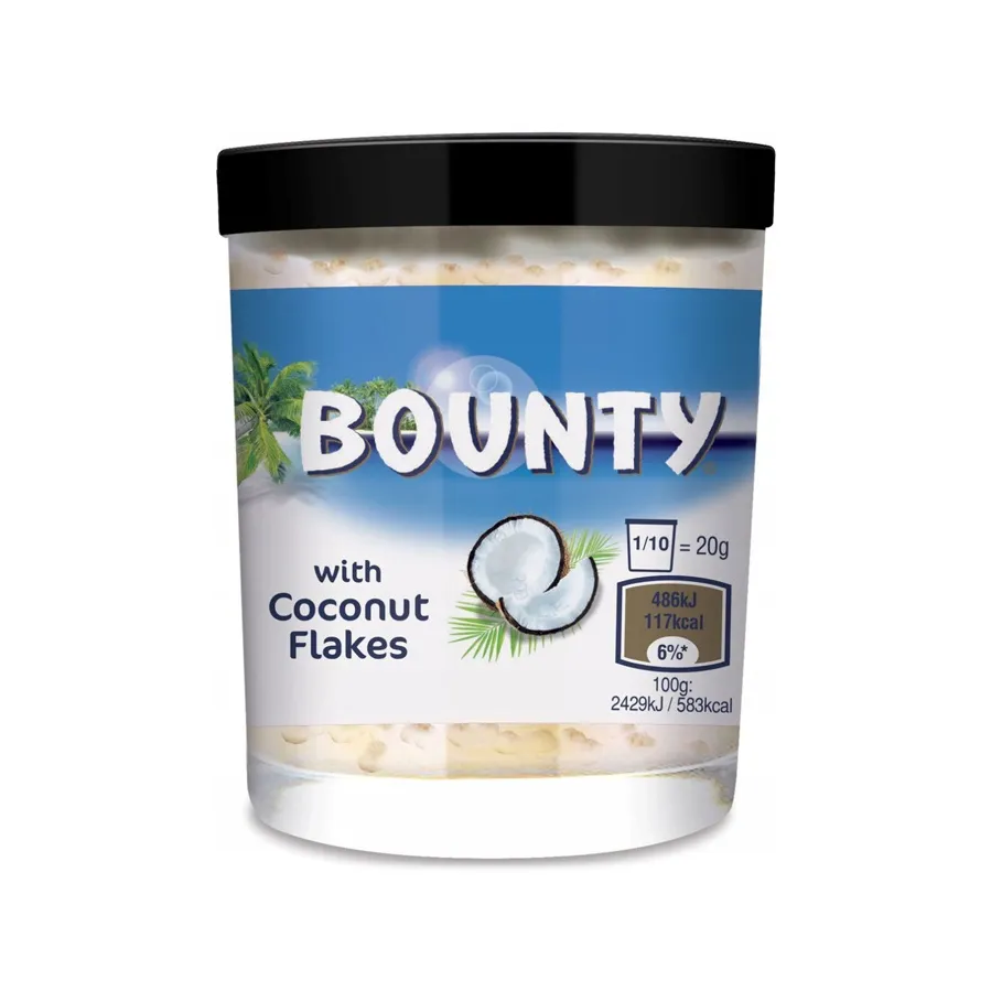 Шоколадная паста Bounty 350 г
