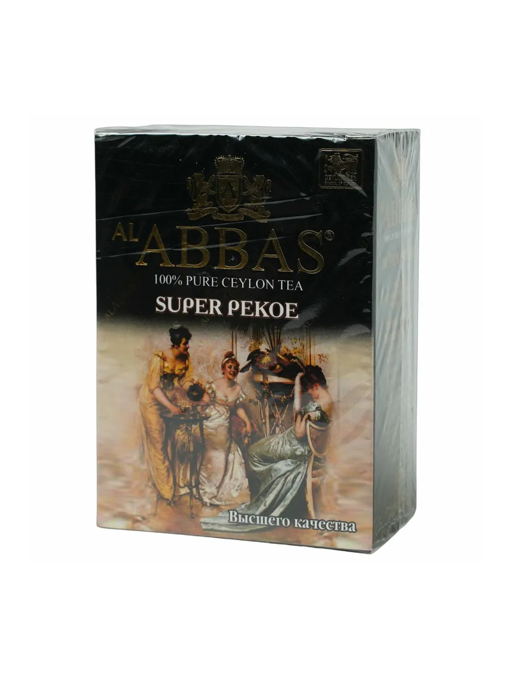 Чай AL ABBAS BLACK PEKOE 250 г