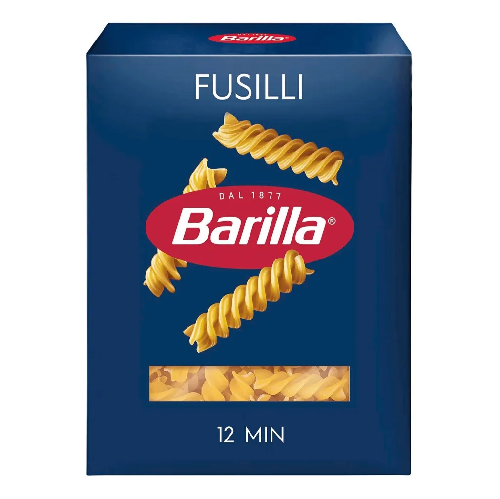 Макароны Barilla №98 Fusilli 450г