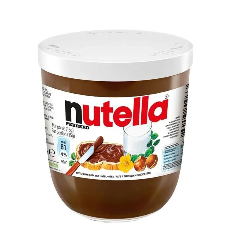 Шоколадная паста Nutella ст/б 200г