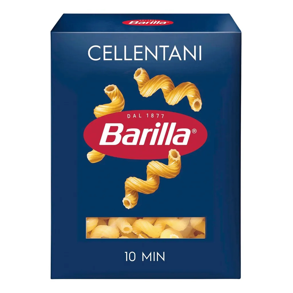 Макароны Barilla №297 Cellentani 450г
