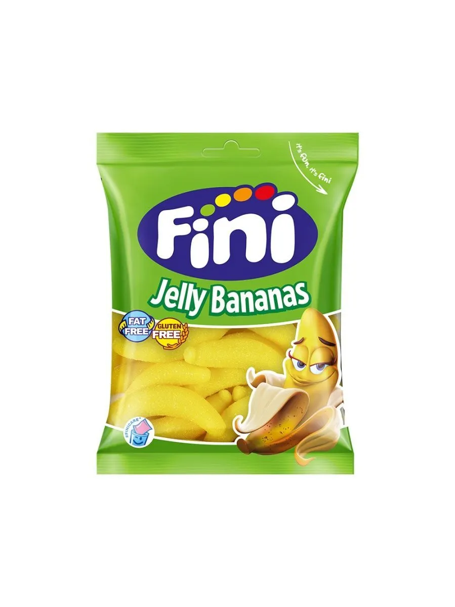 Суфле Fini Банан
