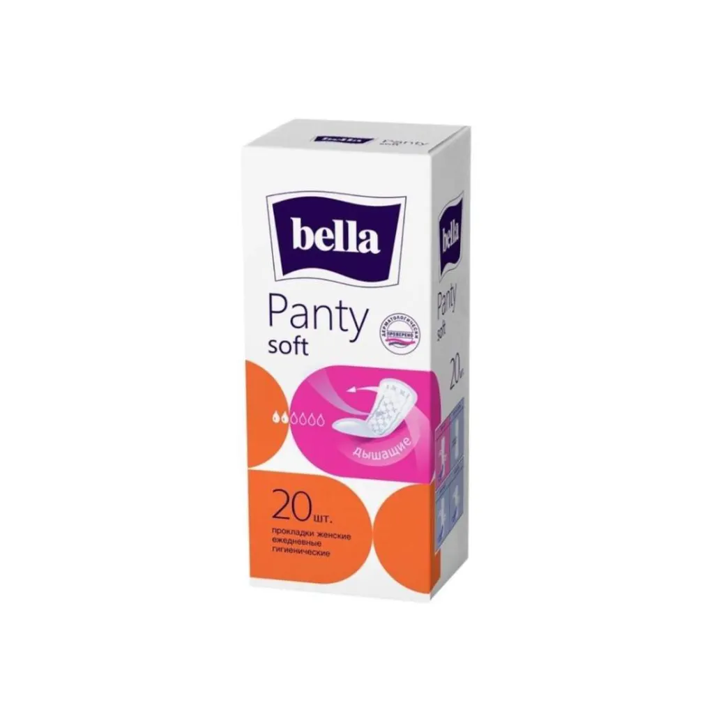 Прокладки Bella Панти софт ежедн 20шт