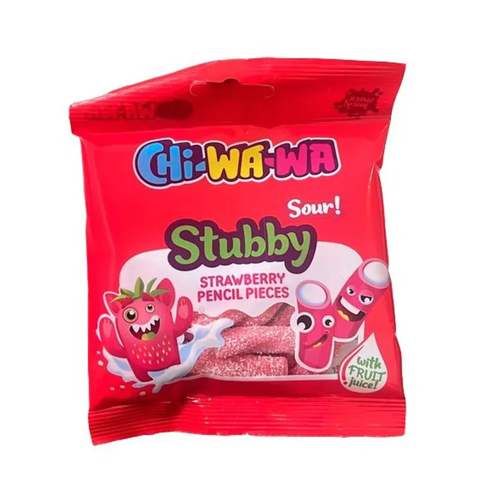 Мармелад жевательный Chi-wa-wa мишка джелли сладкий 60 г