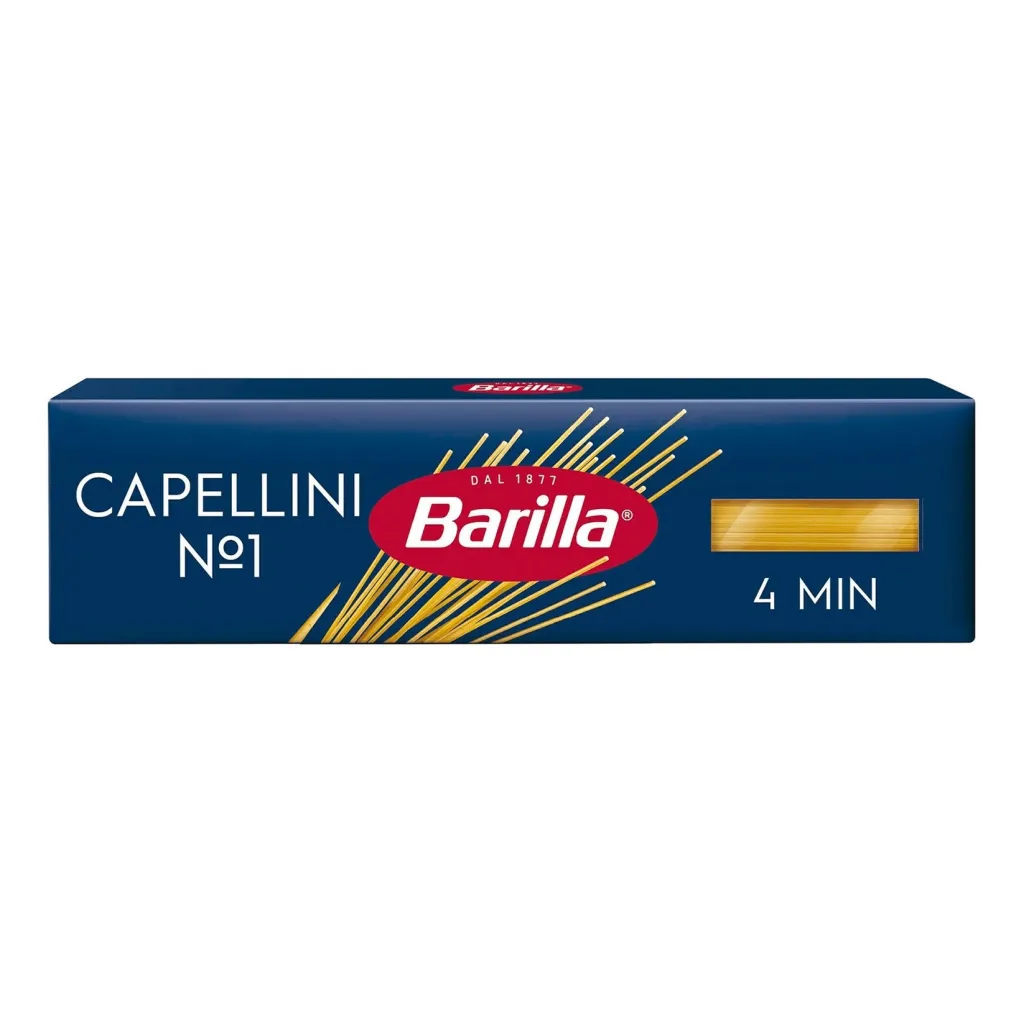 Макароны Barilla №1 Capellini 450г