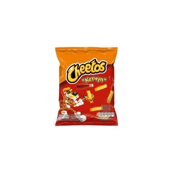 Чипсы Читос с кетчупом 50 г