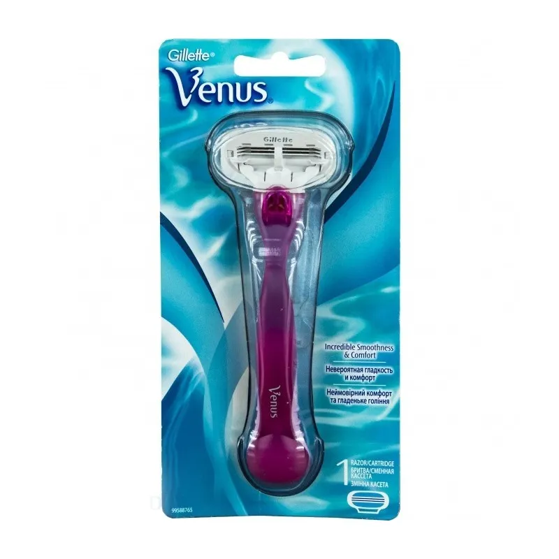 Станок для бритья Gillette Venus 1кас