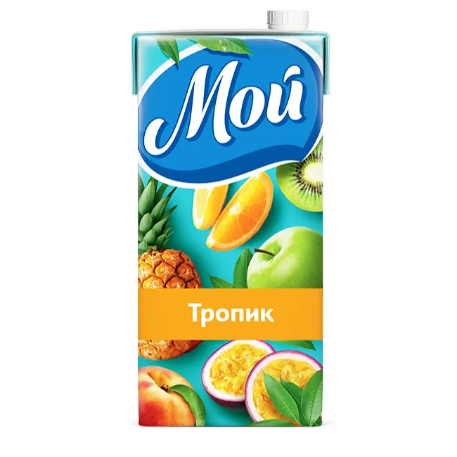 Нектар Мой 1,93л Тропические фрукты