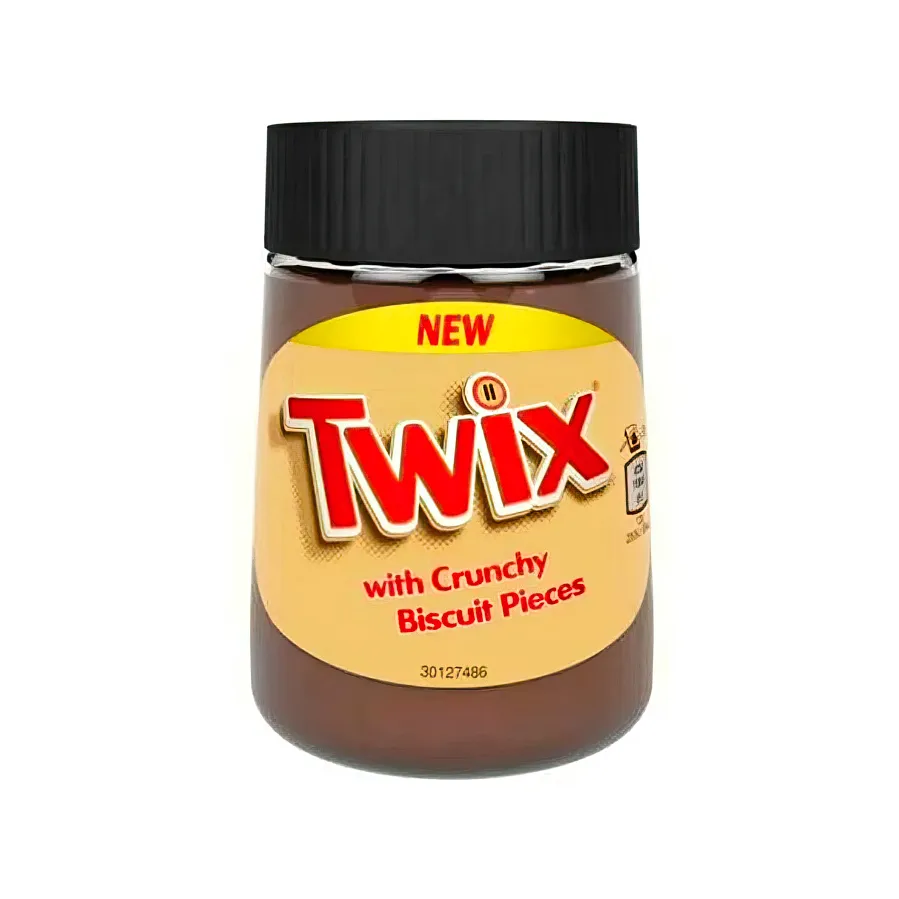 Шоколадная паста Twix 350 г