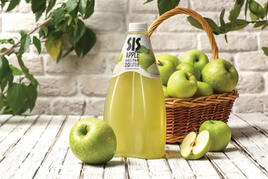 Нектар SIS Яблоко 1.6л