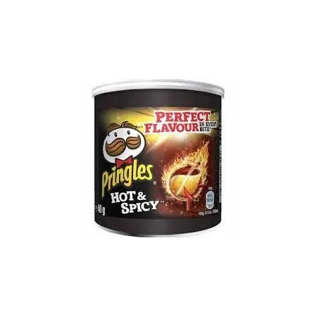 Чипсы Принглс Острые специи 40 г