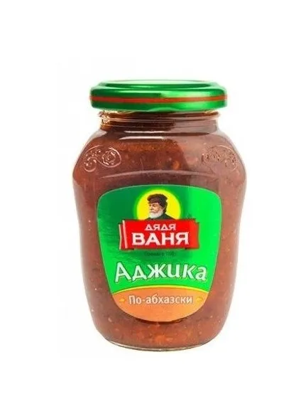 Аджика Дядя Ваня По-абхазски ст/б 140 г