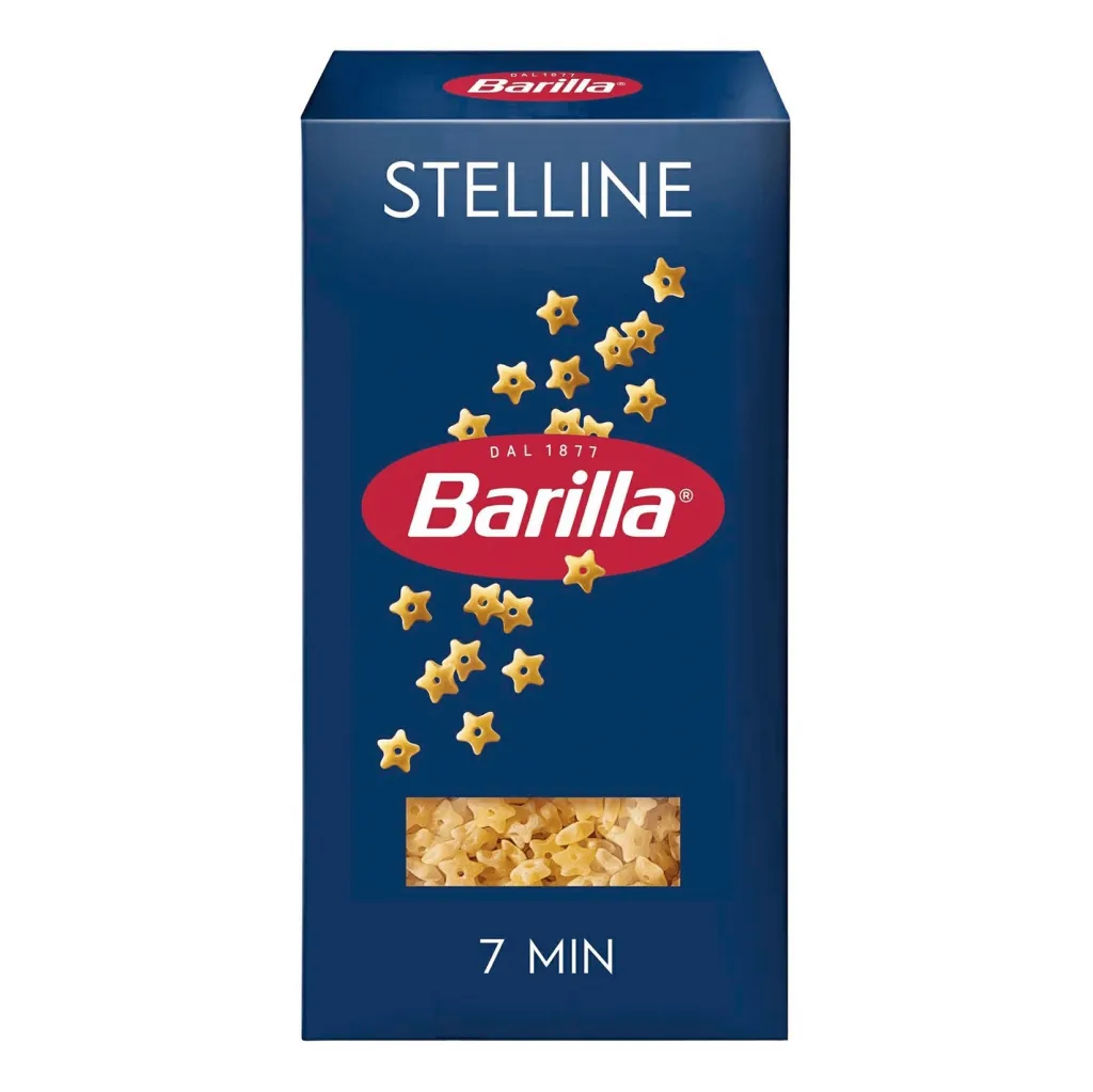 Макароны Barilla №27 Stelline 450г