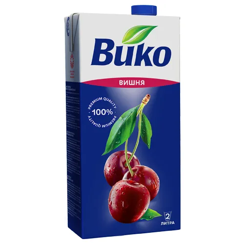 Нектар Вико 2л вишневый