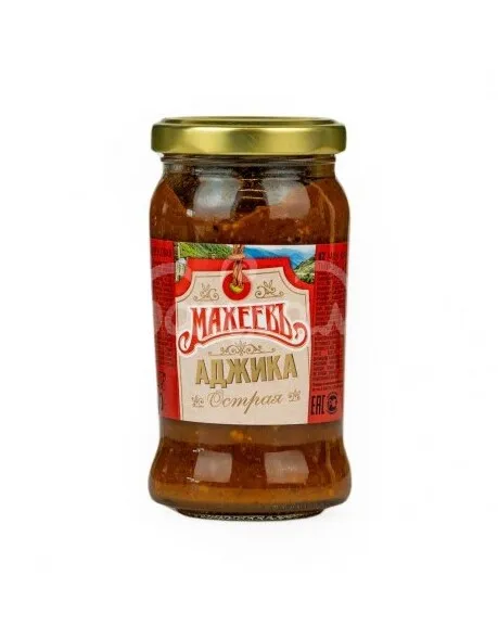 Аджика Махеевъ ст/б 190г