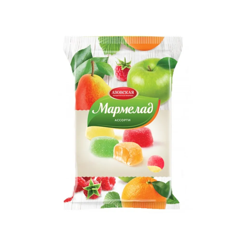 Мармелад Азовская Ассорти 300 г