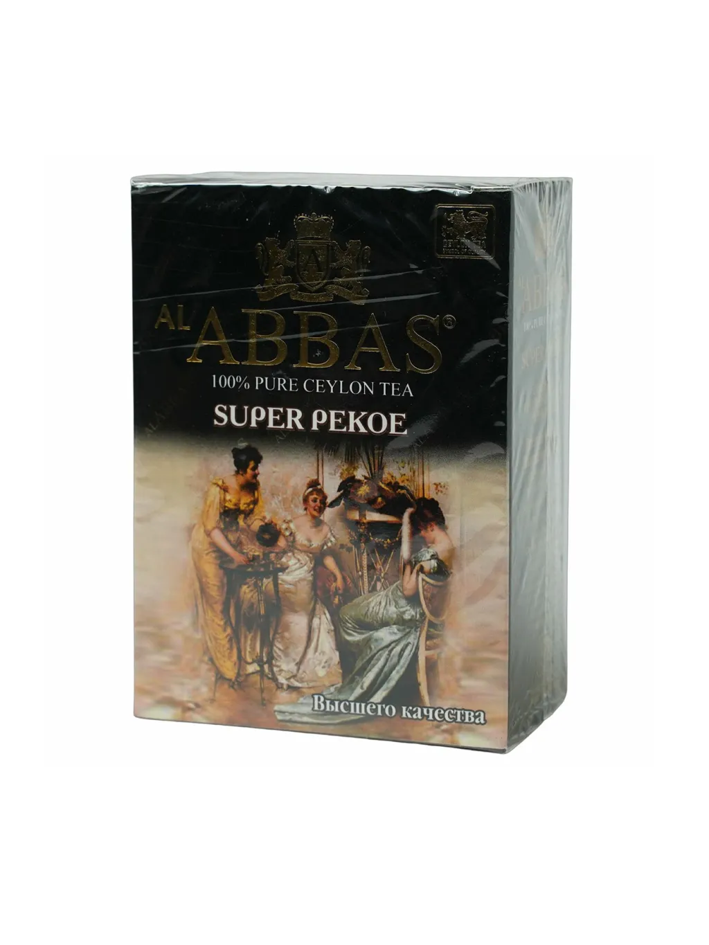 Чай AL ABBAS BLACK PEKOE 500 г