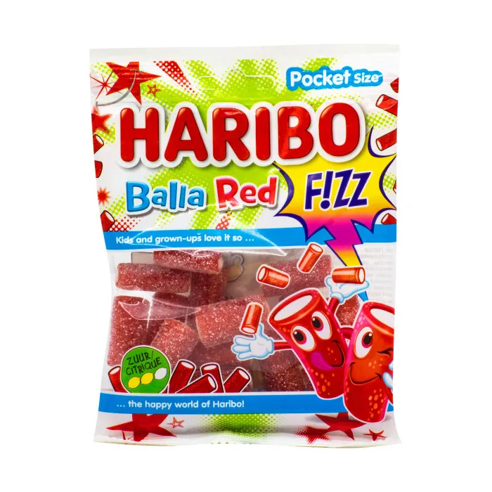 Мармелад Haribo 70 г Balla Red Fizz