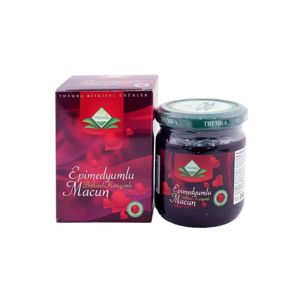 Эпимедиумная паста Themra