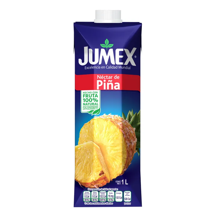 Нектар Jumex кокос ананас 1л