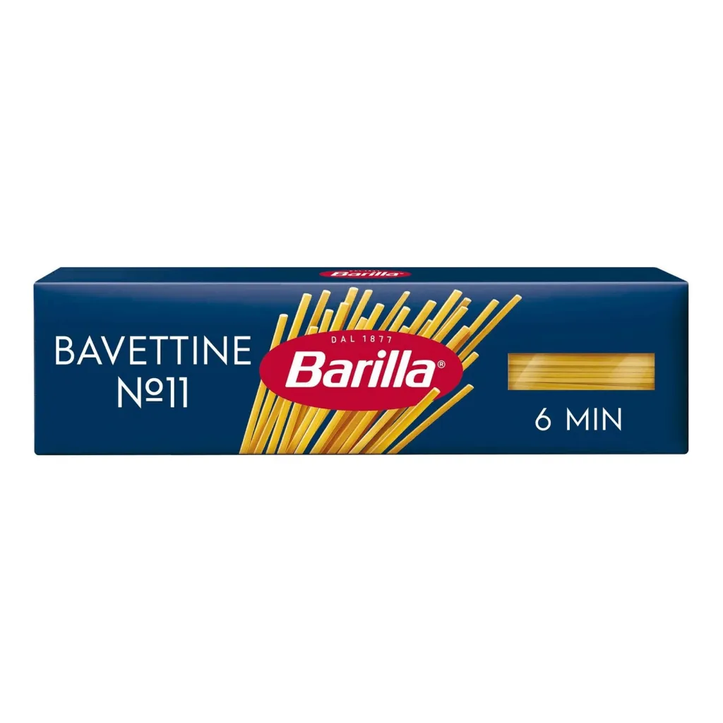 Макароны Barilla №11 Bavettine 450г