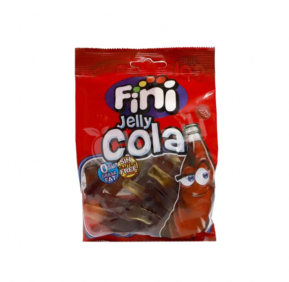 Мармелад Кола бутылочки Fini