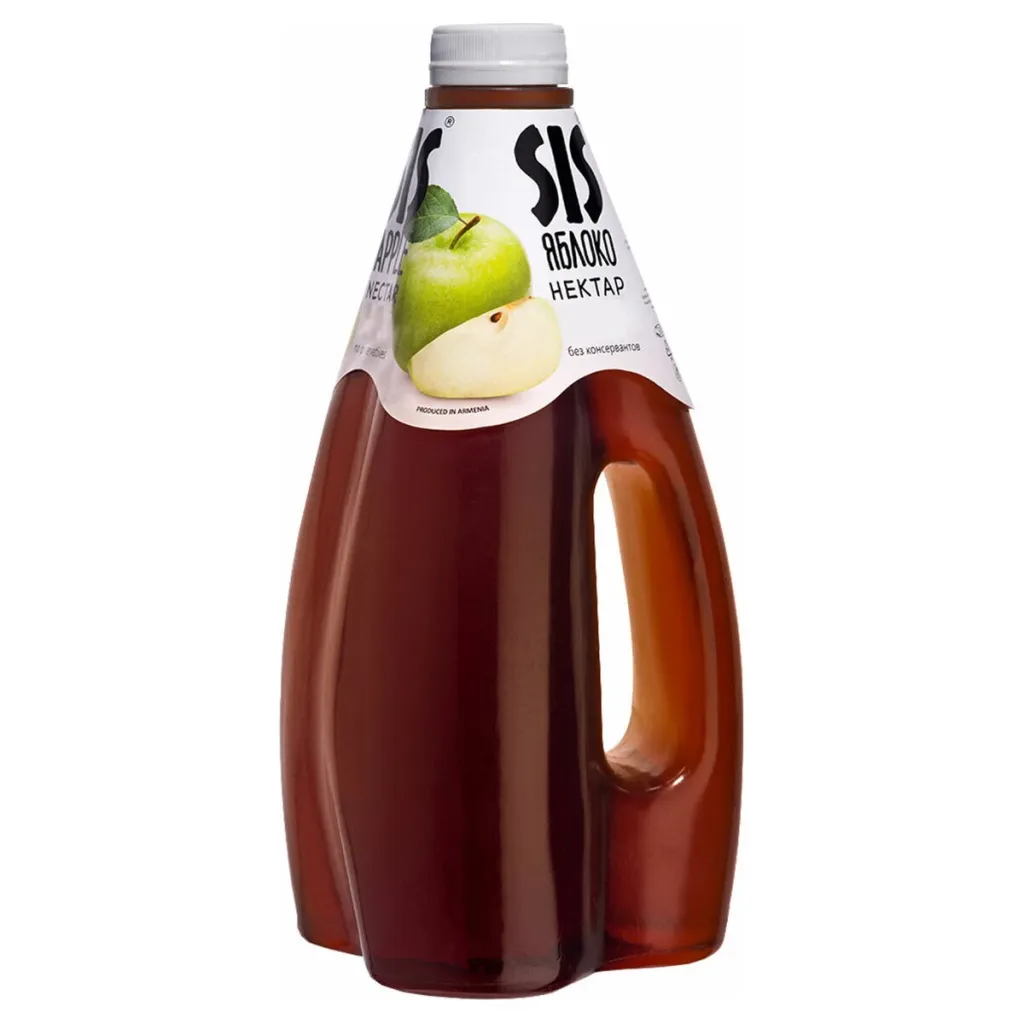 Нектар SIS Яблоко 1.6л
