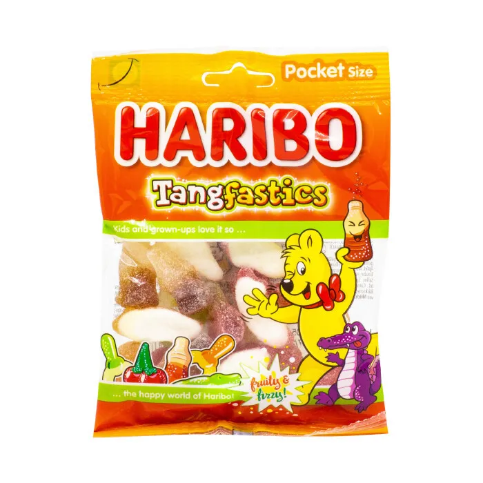 Мармелад Haribo 75 г Tangfastics