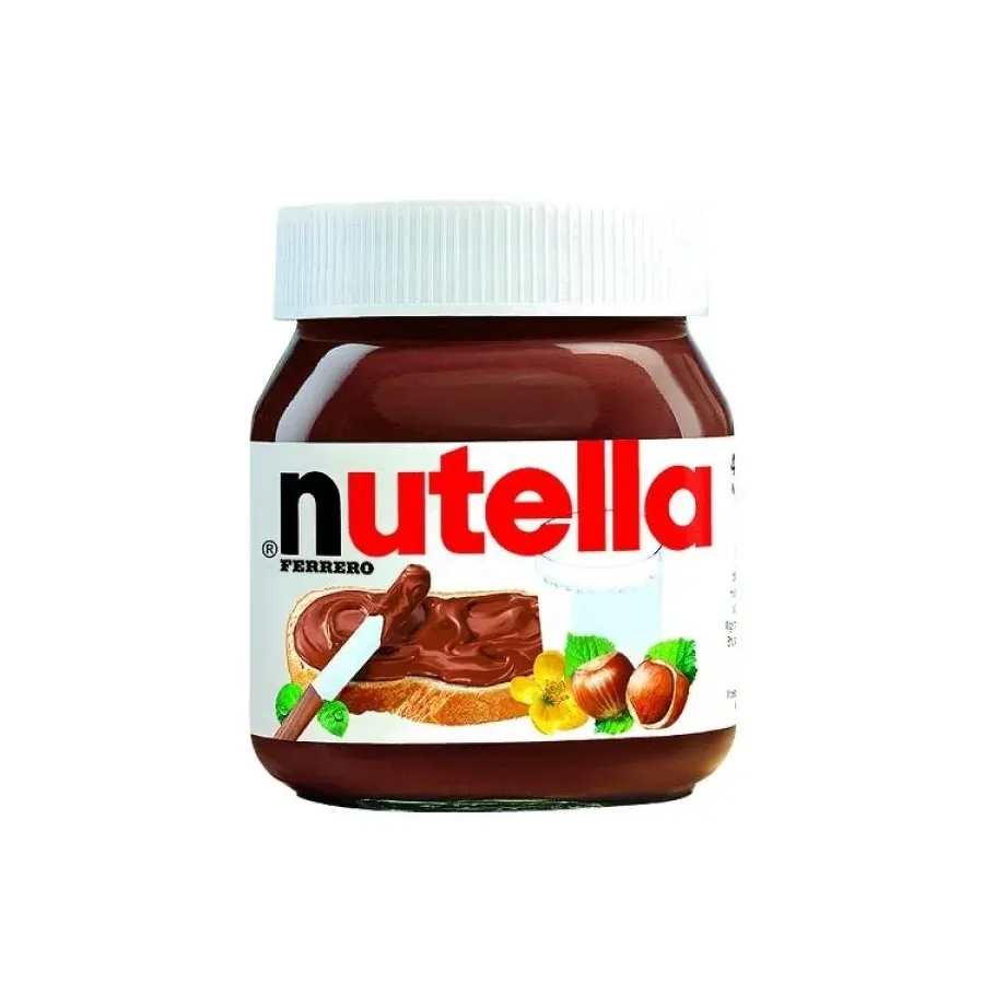 Шоколадная паста Nutella ст/б 180г