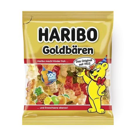 Мармелад Haribo 175 г Золотые мишки