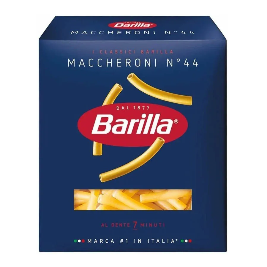 Макароны Barilla №44 Maccherroni 450г