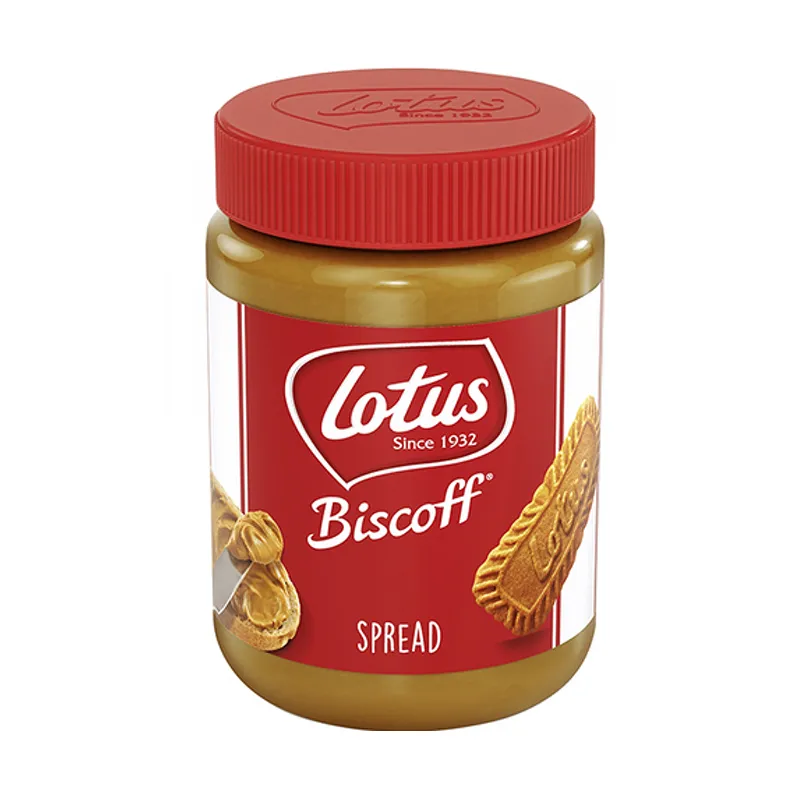 Паста Lotus Печенье 400 г