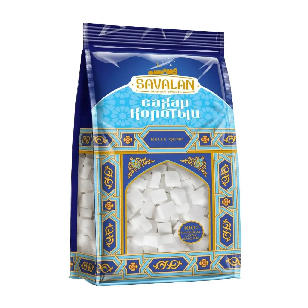 Сахар кусковой Savalan 720г