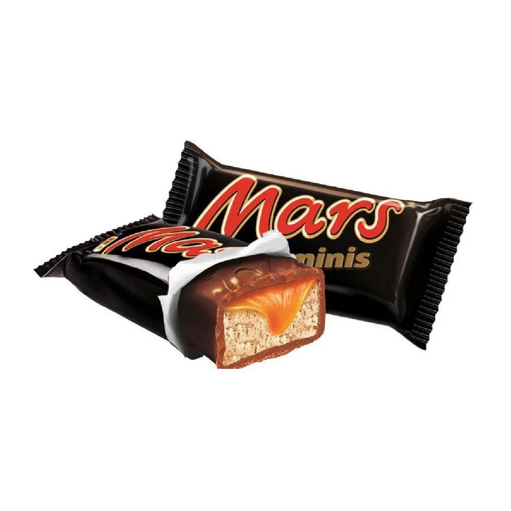 Конфеты Mars Минис