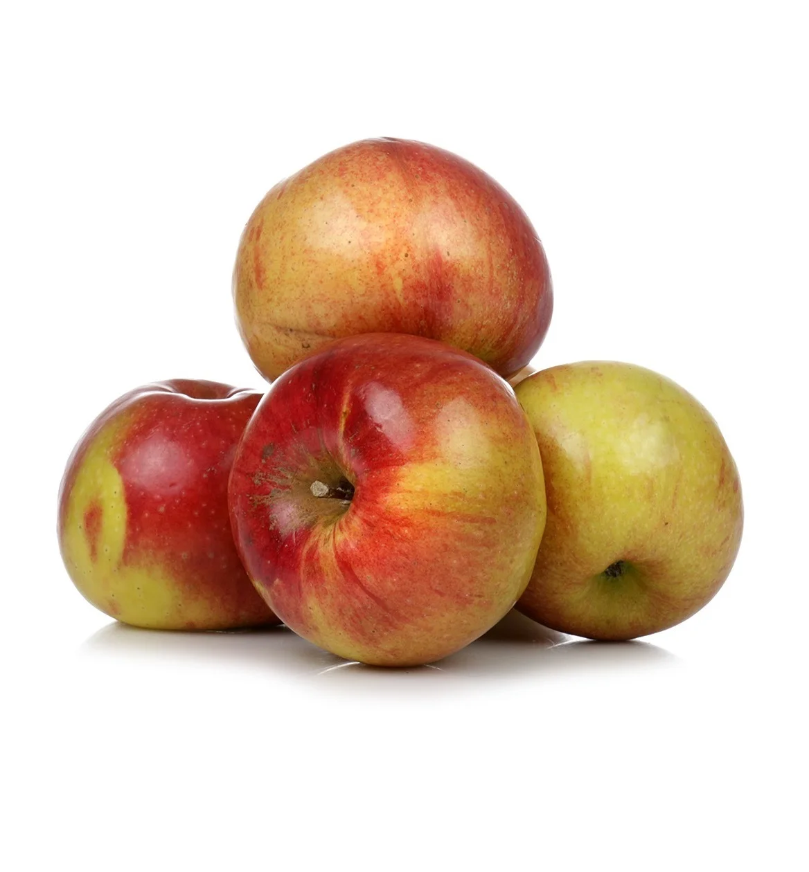 Яблоки местные