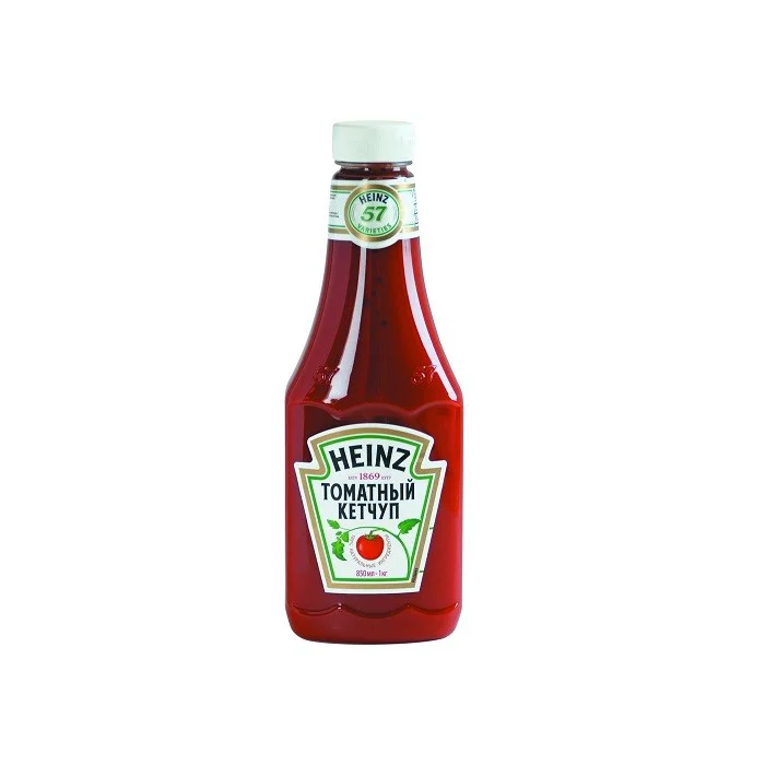 Кетчуп Heinz Томатный 1 кг