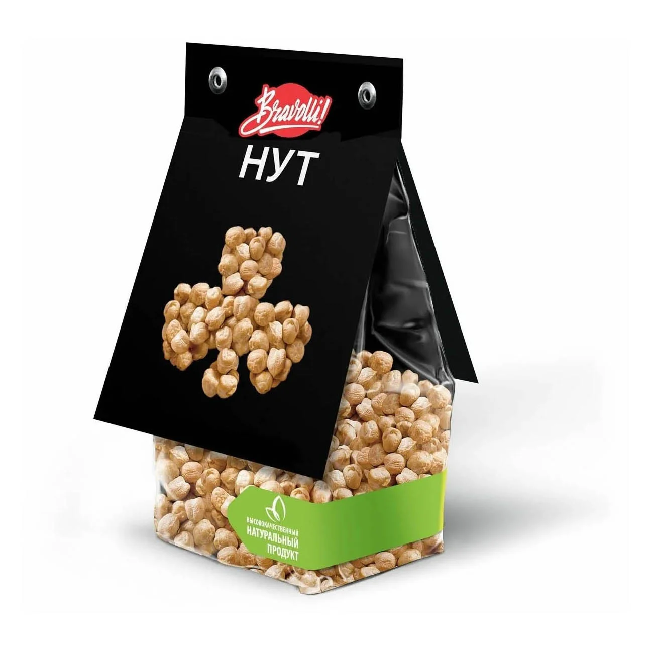 Нут Bravolli 350г
