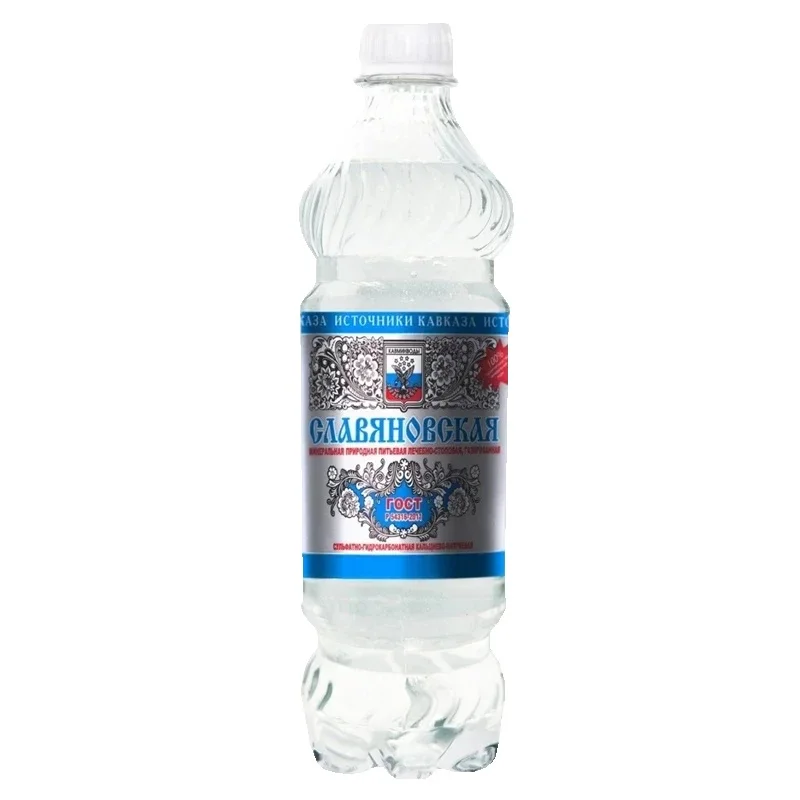 Вода мин Славяновская Элита пл/б 1,5л